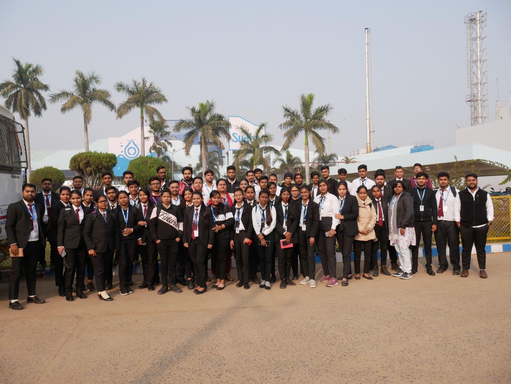 Indian Institute of Business Management Patna Infrastructure photo 9